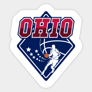 OHIO Sticker